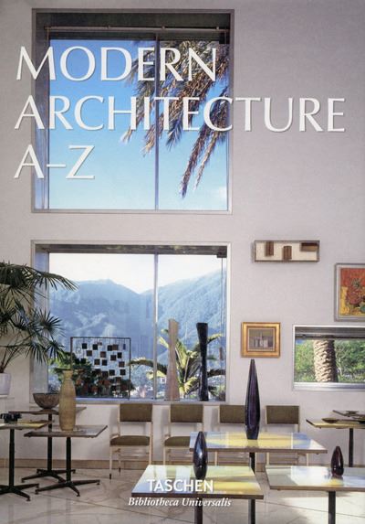 MODERN ARCHITECTURE A-Z