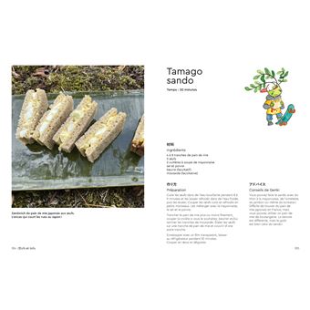 La cuisine populaire japonaise avec Genki