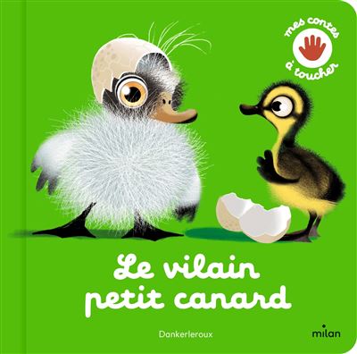 le vilain petit Canard. - Les Enfants du Marais