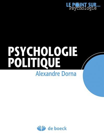Psychologie politique