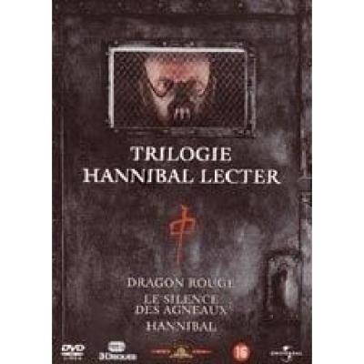 Hannibal Lecter Trilogy - Fr