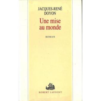 Une mise au monde