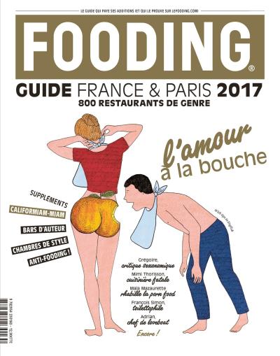 Guide Fooding 2017
