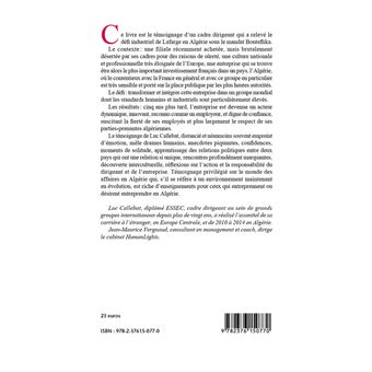 Entreprendre, donc servir