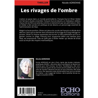 Les rivages de l'ombre