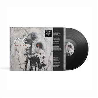 Sinistria - Vinilo