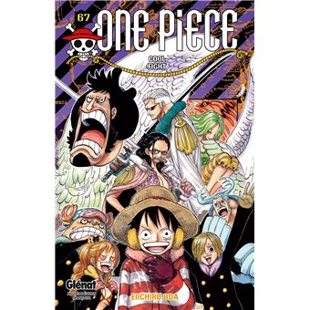 One Piece Cool Fight Tome 67 One Piece Edition Originale Eiichiro Oda Poche Achat Livre Fnac