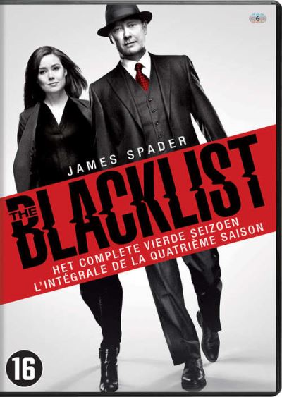 The Blacklist - Seizoen 4 BIL