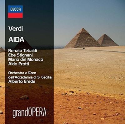 Aida/rome 1952