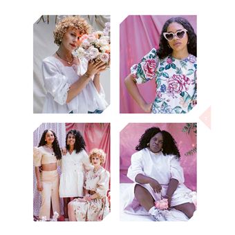 La garde-robe de Violette Tannenbaum