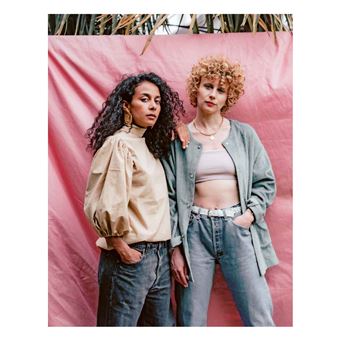 La garde-robe de Violette Tannenbaum