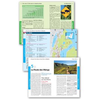 Explorez Terre-Neuve et Saint-Pierre-et-Miquelon
