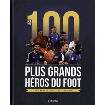Livre 100 ANS DE FOOTBALL À MENDE