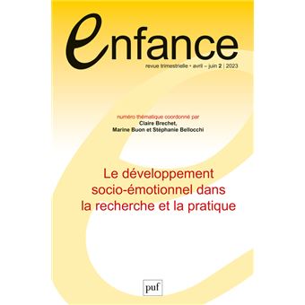 Enfance 2023, n.75(2)
