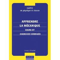 Capes de physique et chimie