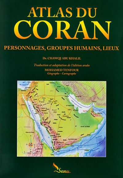 Atlas du Coran