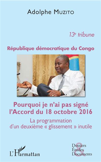 République démocratique du Congo 13ème tribune