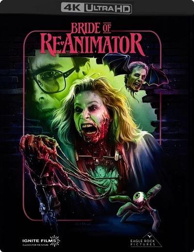 Imports Blu-ray 4K