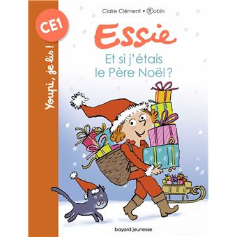 Essie - Et si j'étais le Père Noël ?