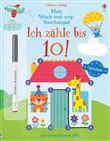 WISCH UND WEG-ICH ZÄHLE BIS 10