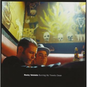 Burning My Travels Clean - 1