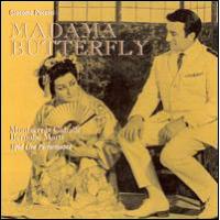 Madame Butterfly