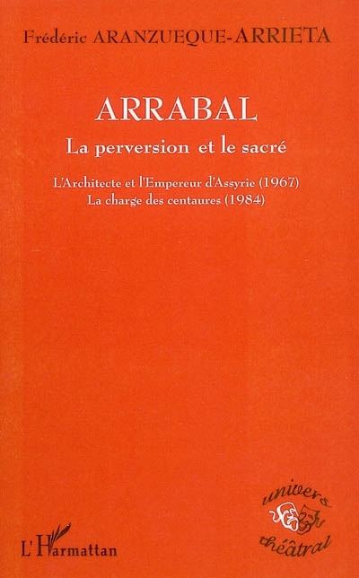 Arrabal - Frédéric Aranzueque-Arrieta - broché