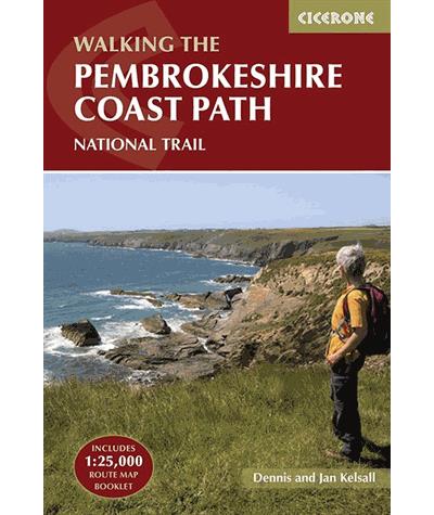PEMBROKESHIRE COAST PATH *04 40 WALKS 2016