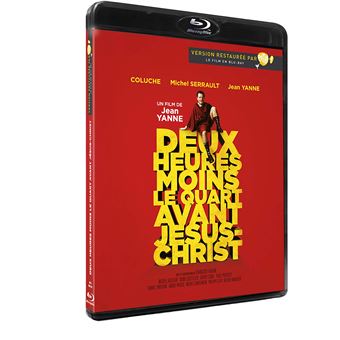 Deux heures moins le quart avant jc/exclu fnac 30/09/18