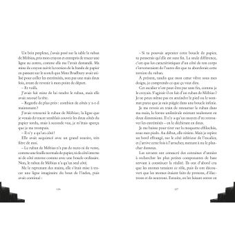 Maisie Day : les vies infinies dès 10 ans