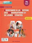 Assistance à la gestion des organisations et de leurs activités (AGOrA) Tle Bac Pro (2022) - Pochette élève
