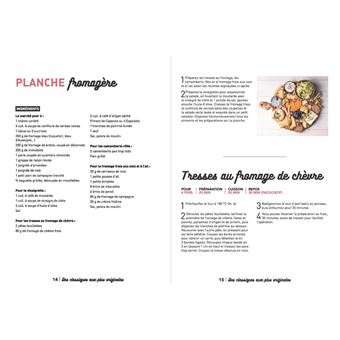 I love les planches à partager