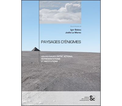 Paysages d'énigmes
