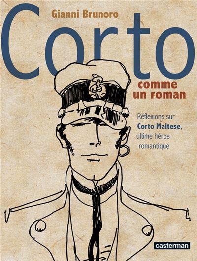 Corto Comme un roman