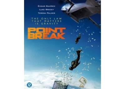 POINT BREAK-NL-BLURAY