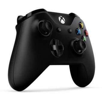 Microsoft Xbox Wireless Controller - Manette de jeu - sans fil - Bluetooth  - noir - pour PC, Microsoft Xbox One, Microsoft Xbox One S - Manette -  Achat & prix