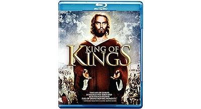 King of Kings Blu-ray