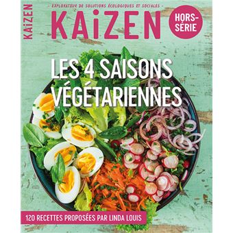 Numéro Spécial : Recettes végétariennes