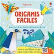 Origamis faciles - Avec plus de 60 feuilles détachables à plier