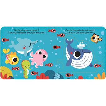 Les animaux de la mer