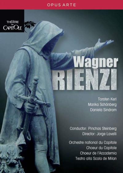 RIENZI/2DVD