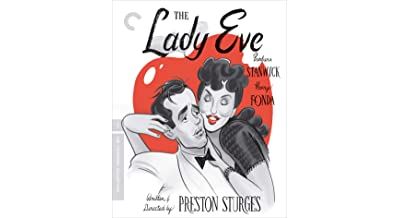 The Lady Eve Blu-ray