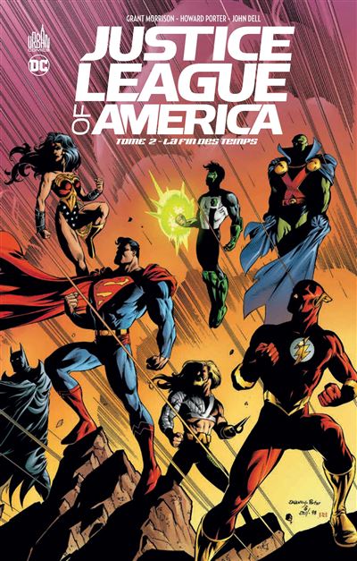 Justice League of America