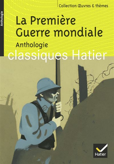 La Première Guerre mondiale - Ariane Carrère - Poche