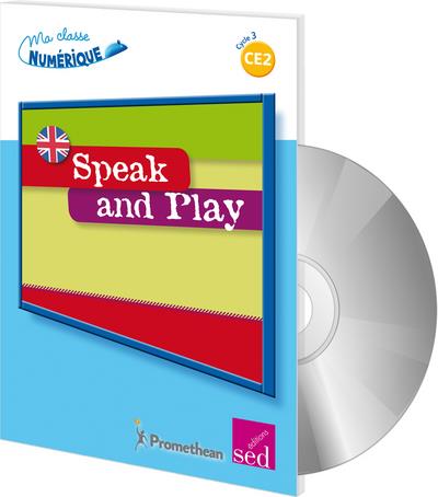 Speak and play CE2