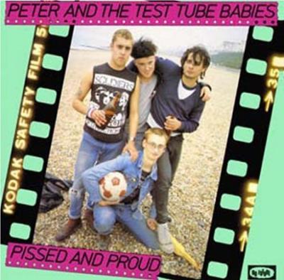 PISSED & PROUD/LP