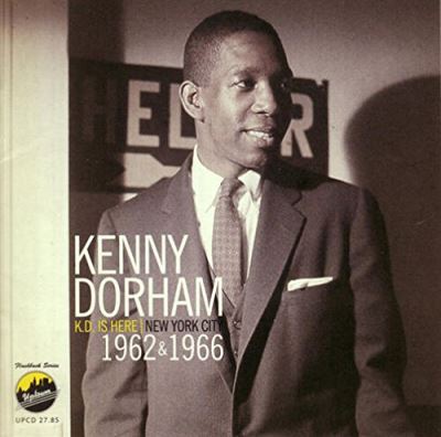 K d is here nyc 1962 and 1966 ogv