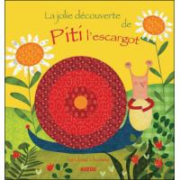 Piti l'Escargot -  : La jolie découverte de piti l'escargot