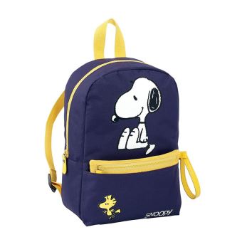 Sac à dos Snoopy Snoopy Baby Viquel Polyester Bleu