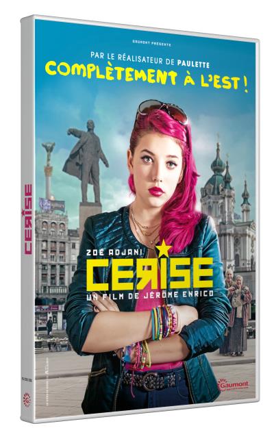 Cerise DVD